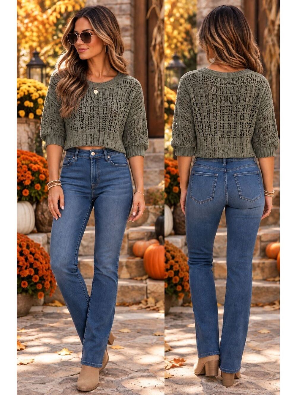 $99 NWT Prana Kayla Jean size 2 Tall (36 inseam)